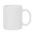 Transparent White Coffee Cup