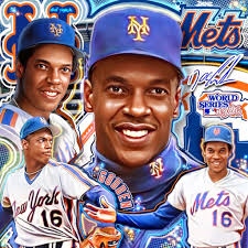 Dwight Gooden Mets