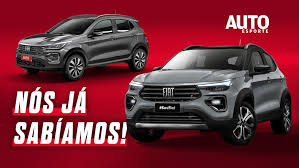 Suv da fiat segue o estilo que fez sucesso no brasil com a picape toro, o que inclui flletes de led no lugar dos faróisdivulgação. Sbv5pqo10zc5dm