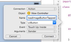 In the code above, we declare a sourcetype variable for this purpose. Choosing Images With Uiimagepickercontroller In Swift