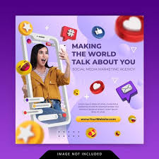 Maybe you would like to learn more about one of these? Creative Concept Social Media Instagram Live For Digital Marketing Promotion Template In 2021 Social Media Design Inspiration Social Media Branding Design Social Media Design
