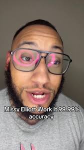 Mastering Missy Elliott's 'Work It' Performance