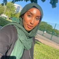 Hibaq Abdullahi's Instagram, Twitter & Facebook