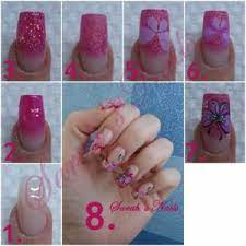 Acrylnagel fur anfanger aufbau mit plastic form system. 200 Nailart Anleitungen Einfach Erklart Seite 6