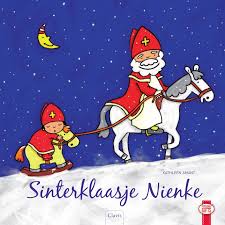 Pin Op Thema Sinterklaas