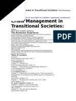 Cei rau platnici sunt acceptati cu greu de banci, insa nu sunt respinsi din start de toate bancile. Gestionarea Crizelor In SocietÄƒÅ£ile In TranziÅ£ie ExperienÅ£a RomaneascÄƒ Crisis Management Leadership