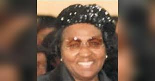 Mother Martha Louise Flagg Dickerson Obituary