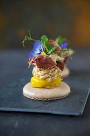 Cute in a scaled down afternoon tea sort of way search bar. 49 Canapes Ideas In 2021 Food Food Plating Food Presentation