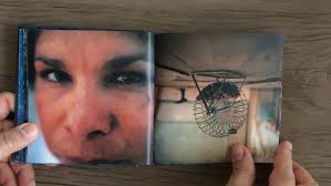 MIGUEL RIO BRANCO Entre os Olhos, o Deserto