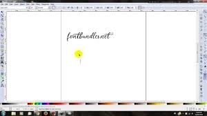 Dearly script has a style and authentic look. Accessing Glyphs In Inkscape Glyphs Tutorial Font Bundles