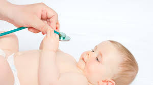 Ein krankes kind gehört nicht in die fremdbetreuung. Behandlung Von Baby Husten Husten