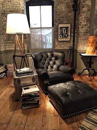 24 Cozy Masculine Living Room Design Ideas With Rustic Style Page 9 Of 26 Rustic Industrial Living Room Masculine Living Rooms Rustic Living Room