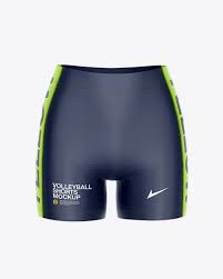Psd cheetah warface mens boxer briefs. All Psd Mockup Templates Free Tshirt Psd Mockups Design Download Branding As Branding Design Dow Volleyball Shorts Clothing Mockup Women Volleyball
