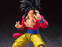 Broly, was released on december 14, 2018 and its story is set after the events of the universe survival arc; Agabyss S H Figuarts S H Figuarts Dragonball Gt Super Saiyan 4 Goku
