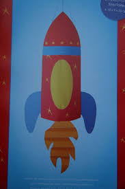 Diy Laterne Rakete Diy Laternen Laternen Basteln Laterne