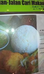By fieza sani 13:04 4 comments. The Cafe Has Been Featured In Tv3 Program Jalan Jalan Cari Makan Picture Of Myra Bistro Coffee House Johor Bahru Tripadvisor