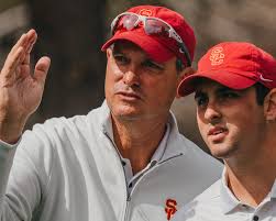 2022-23 USC men's Golf ReCoRd Book