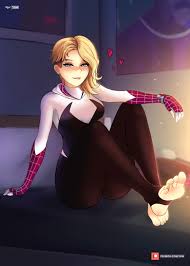 Porn Gwen Spider  смешные картинки и другие приколы: комиксы, гиф  анимация, видео, лучший интеллектуальный юмор.