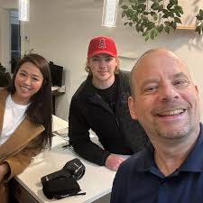 Shane in Richmond with a condo inspection for amazing clients of Joanna  Chien of @century21. Thank you for the opportunity to help your clients  with their due diligence.