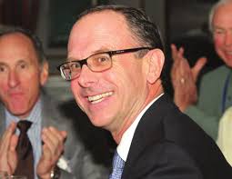 Past Presidents of Monterey Rotary