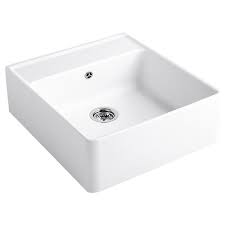 villeroy and boch butler 60 single bowl