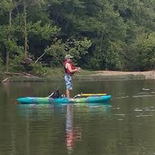 Kayak Fishing With My Son