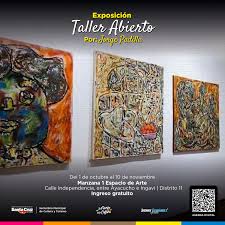 Taller Jorge Padilla