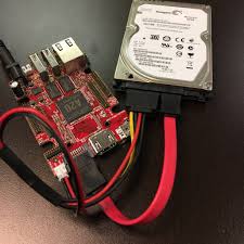 This makes it much easier to log into it remotely because you will always know what the ip address is of your pi. Here S Something Your Raspberry Pi Can T Do Gigabit Ethernet And Sata In The Olimex A20 Olinuxino Lime2 Stephen Foskett Pack Rat