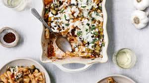 The recipe makes two casseroles so enjoy one for dinner and freeze the. 82 Healthy Casserole Recipes Cooking Light