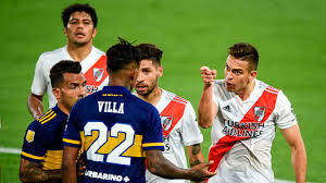 José paradela ingresó en su lugar. Mouth River Schedule In South America Mexico And Spain Tv Streaming And Formations Of The Superclasico By Date 5 Ruetir