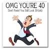 35 best funny 40th birthday quotes. 3