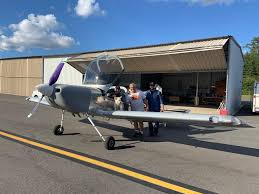 John D Williams' RV-14