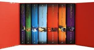 Harry potter soft back book box set collection 6 books. Amazon Com Harry Potter Complete Collection Limited Edition Hardcover All 7 Books Box Set Toys Games