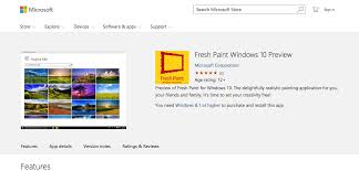 You have to remember that paint 3d in windows 10 save transparent areas in images. Microsoft Veroffentlicht Vorschau Fur Fresh Paint Fur Windows 10 Winfuture De