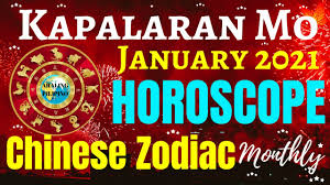 We closed 2020 with the full moon in cancer on the 29th of december. Kapalaran Mo January 2021 Chinese Zodiac Horoscope Tagalog Chinese Zodiac Kapalaran Feng Shui