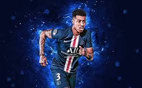 Kimpembe also touched on whether he faces pressure with no marquinhos in the lineup against bayern munich. Download Wallpapers Presnel Kimpembe For Desktop Free High Quality Hd Pictures Wallpapers Page 1