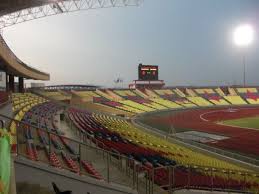 Создано в google моих картах. Stadium Hang Jebat Stadion In Melaka