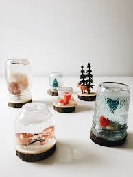 How To Make The Worst Diy Snow Globes Ever Bev Cooks