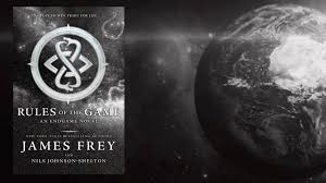 Why are such comments so widely and passionately believed? Endgame Rules Of The Game By James Frey Official Book Trailer Youtube