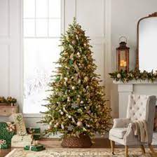 Member S Mark 9 Grow And Stow Adjustable Height Sonoma Fir Christmas Tree Sam S Club Spruce Christmas Tree Christmas Tree Simple Christmas Tree