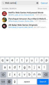 Explore channels about tech, world news, blogs, food, music, movies and other. How To Download Movies Tv Series From Telegram In 2020