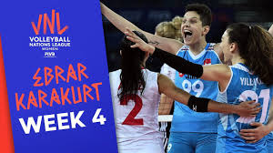 We did not find results for: Ebrar Karakurt S Spikes Make Poland Nervous 30 Points In Total Volleyball Nations League 2019 Youtube