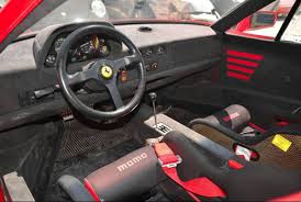 1992 Ferrari F40 Lm Conversion For Sale Hemmings Motor News Ferrari F40 Ferrari La Ferrari