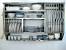 Small Kitchen Shelving Units