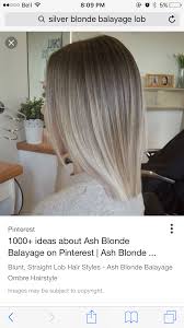 Pinterest Follow Me Xxlatykka Snapchat Xa Ja Hair Styles Blonde Balayage Short Hair Balayage