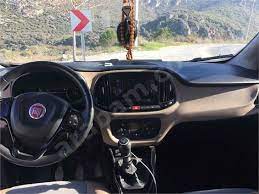 Sahibinden Fiat Doblo 1 6 Multijet Maxi Premio Plus 2017 Model 73 250 Tl Arabamcom Fiat Doblo Bagaj Araba Motorlar