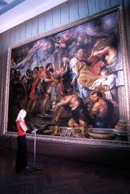 Receive free admission to over 1000 museums across north america when you join at the reciprocal level. Florida Memory Visitor Viewing The Meeting Of Abraham And Melchizedek By Peter Paul Rubens At The John And Mable Ringling Museum Of Art In Sarasota Florida