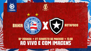 Sub-20: Fogão Eliminado! Bahia Vence e Garante Vaga na Elite! - Imagen principal del artículo