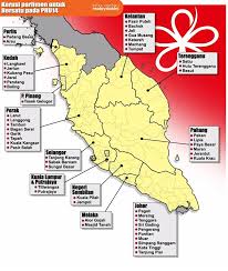 Pakatan juga mendapat dukungan dari partai regional warisan yang berkuasa di negara bagian sabah dan dua partai kecil lainnya yaitu partai sarawak bersatu (psb). Melayu Johor Tolak Pakatan Harapan Dap Kajian Badan Pemikir Bebas