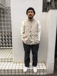 キナリノ男子 におすすめしたい シンプルでナチュラルなお洋服のブランド ショップ キナリノ ファッション 洋服 おしゃれ